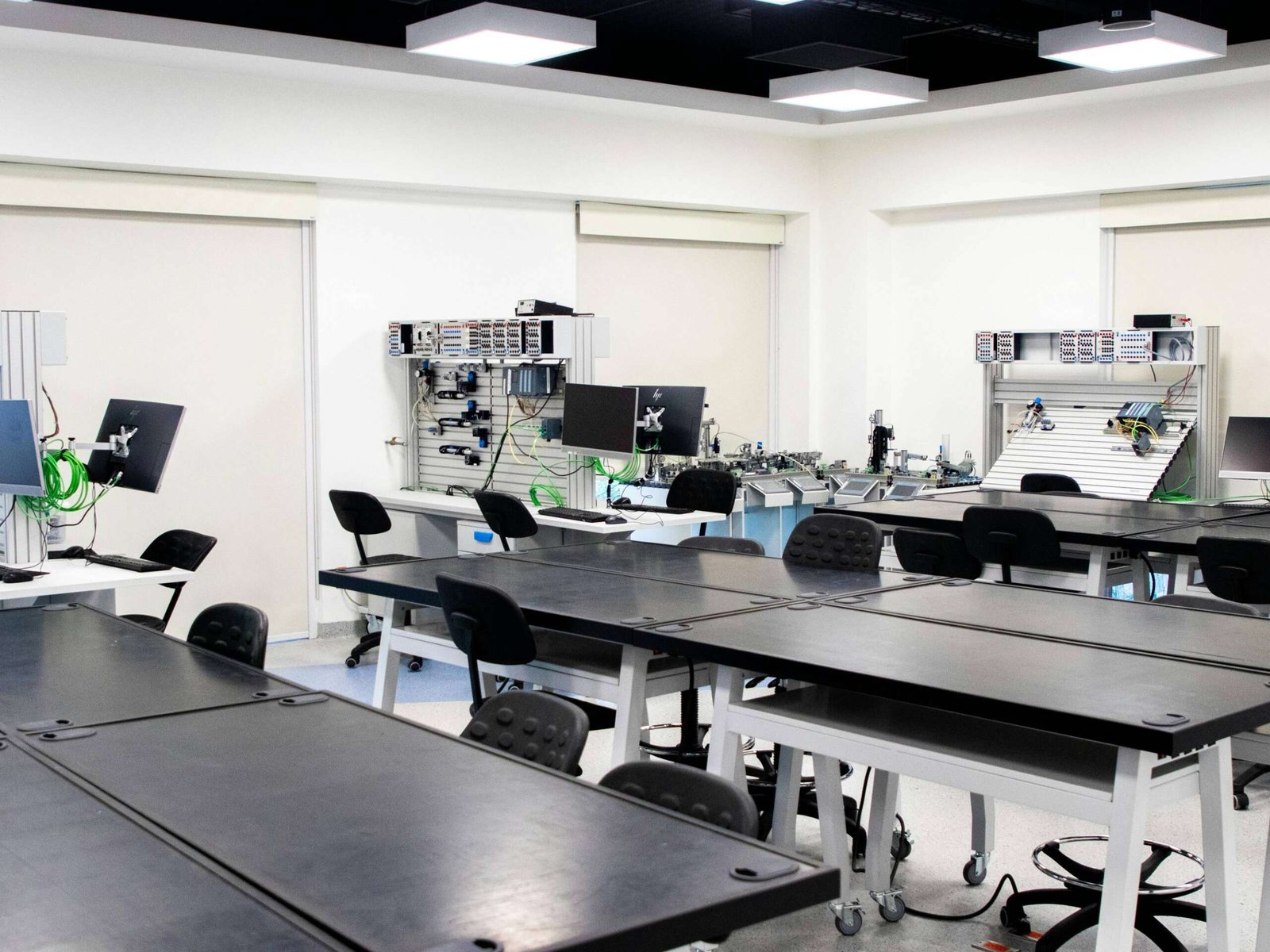 Blackout & Kontrolle